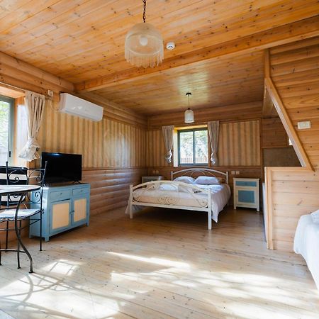 Green Vacation Бейт-Гилель Экстерьер фото