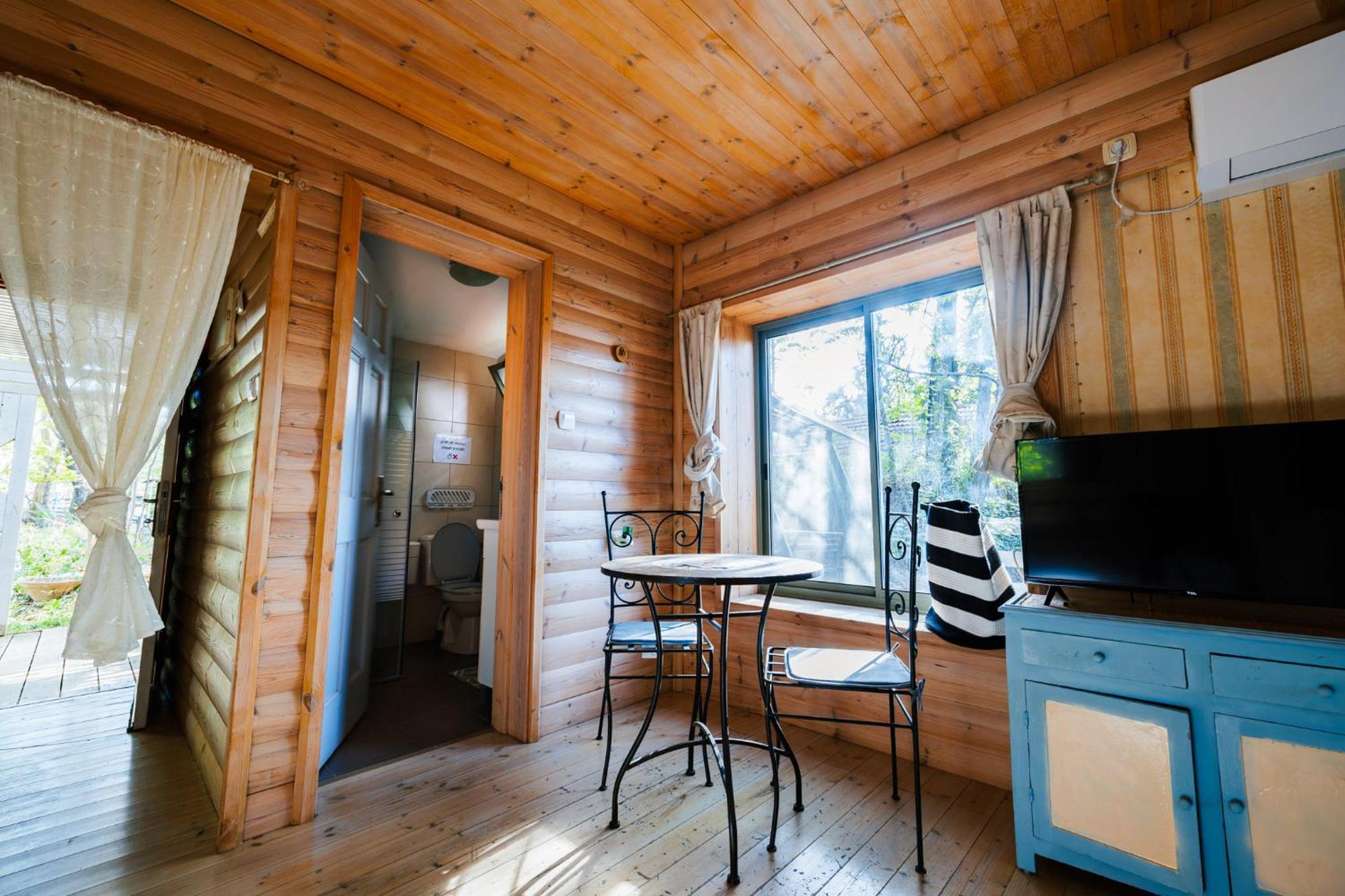 Green Vacation Бейт-Гилель Экстерьер фото
