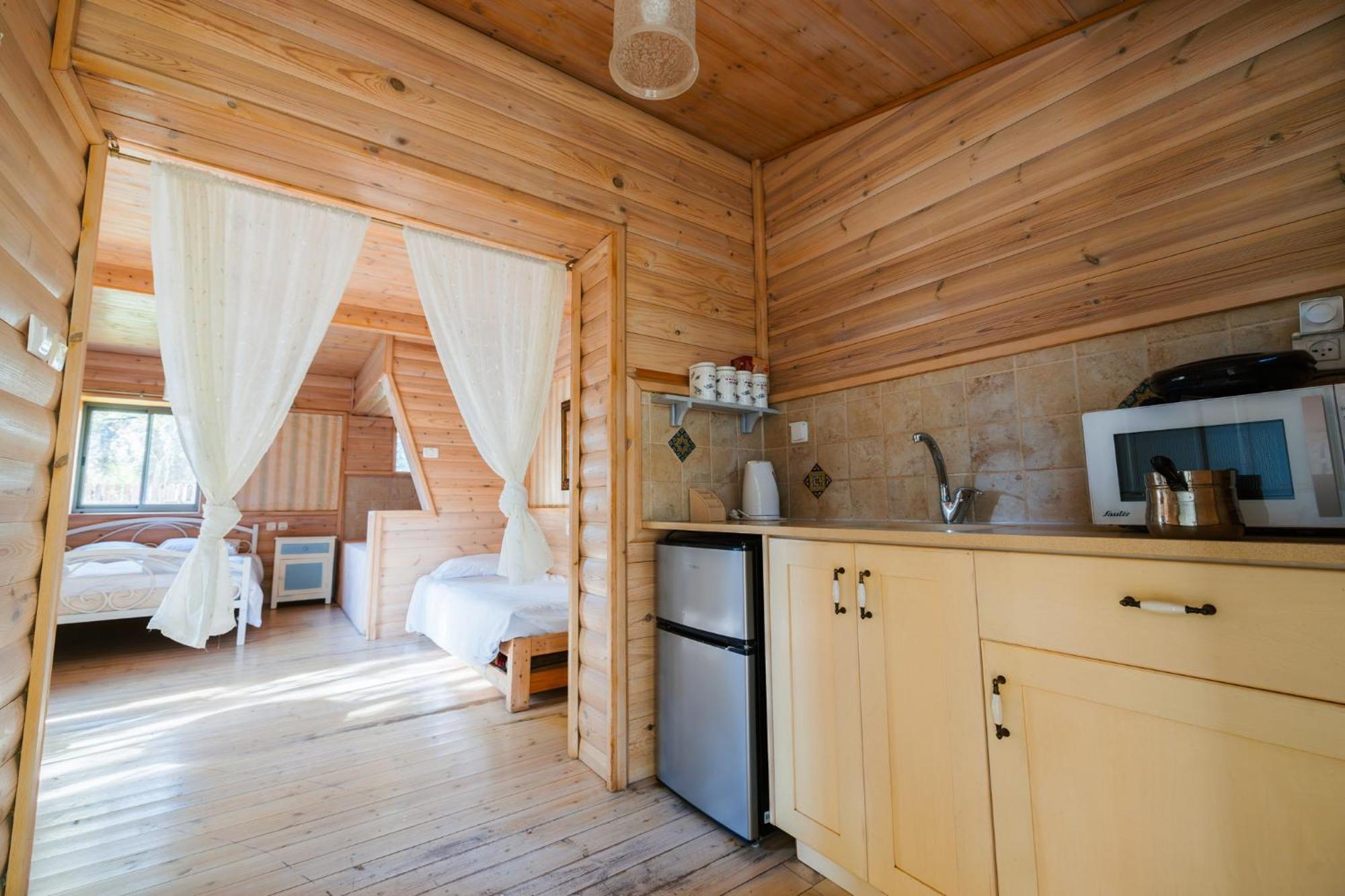 Green Vacation Бейт-Гилель Экстерьер фото
